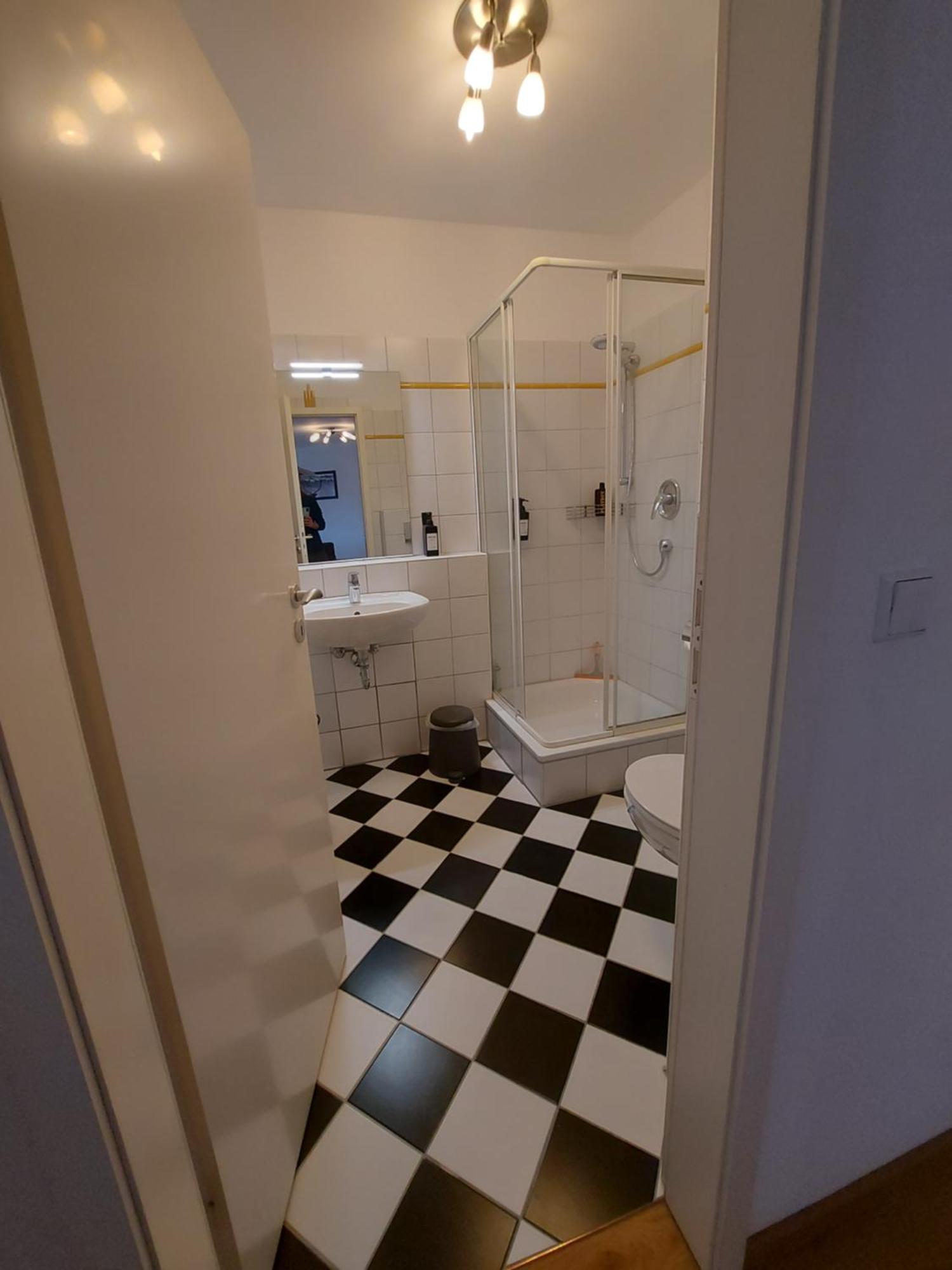 Schoene Ferienwohnung In Neu-Anspach Bagian luar foto
