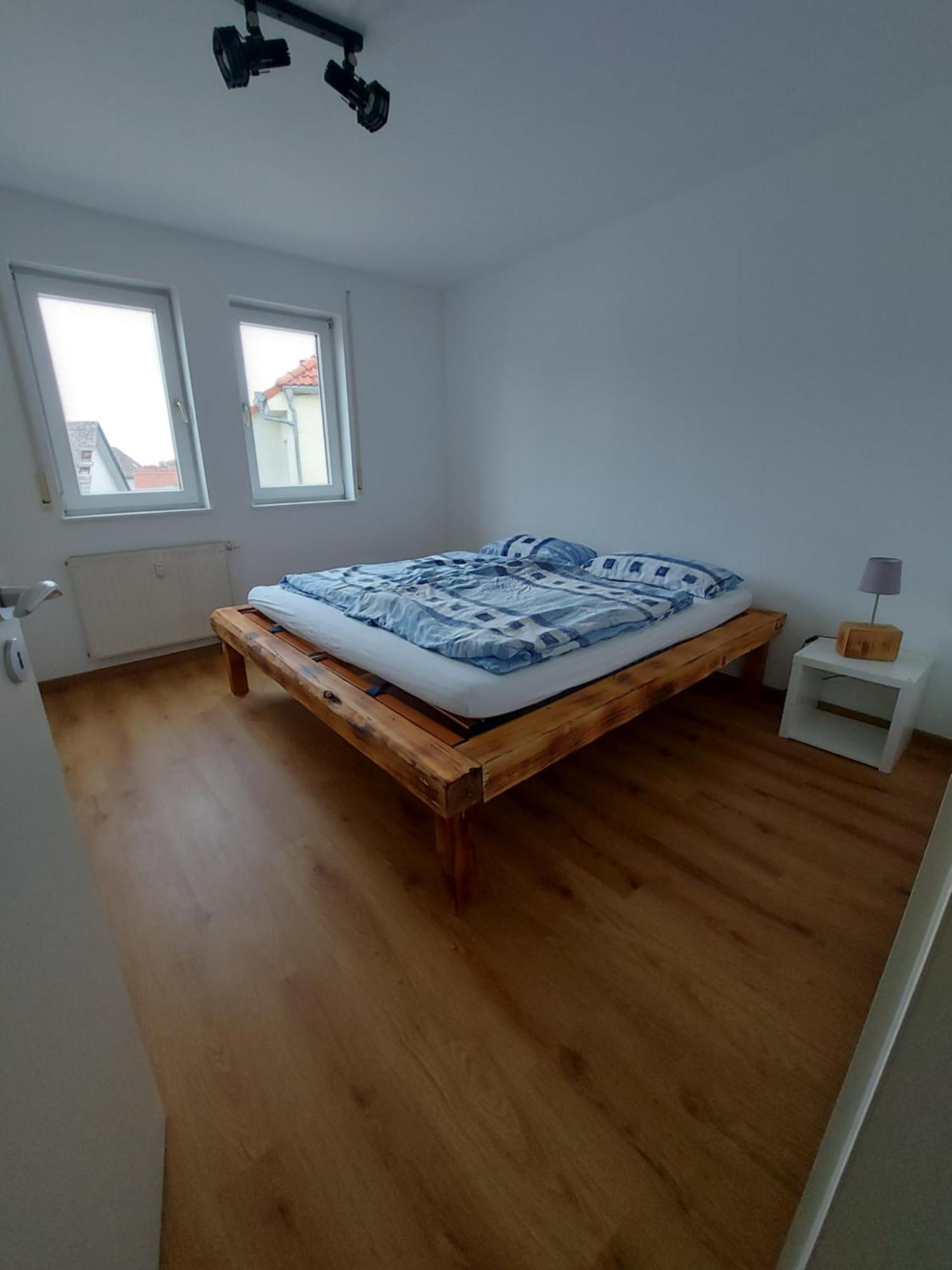 Schoene Ferienwohnung In Neu-Anspach Bagian luar foto